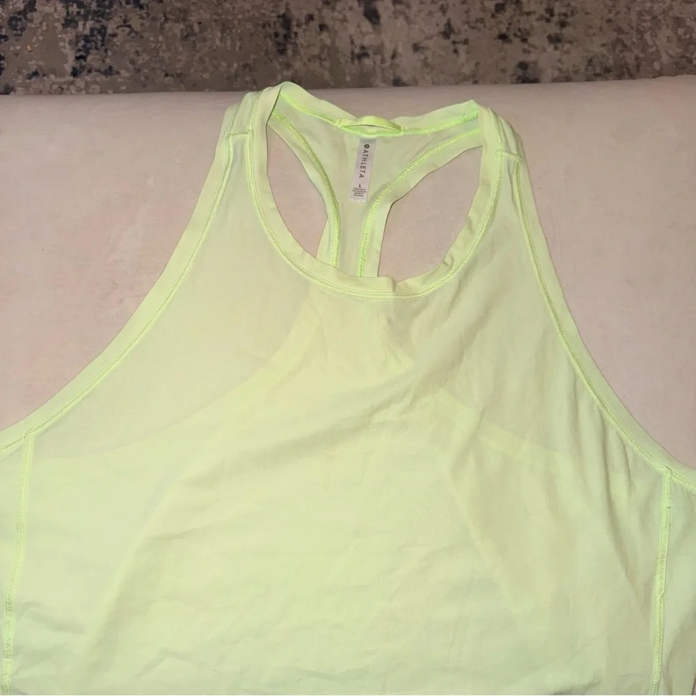 ATHLETA Racerback Tank Top - Picture 6 of 7